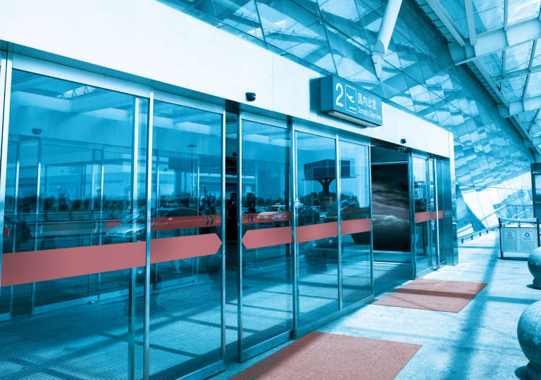 Gaziantep Fotoselli Cam Kapı