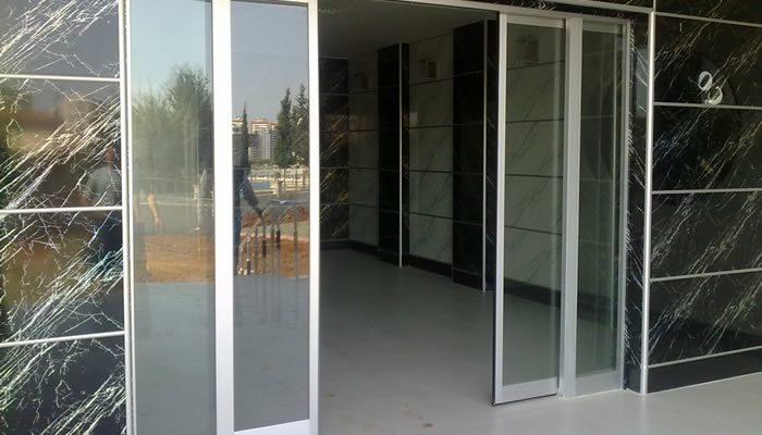 Gaziantep Cam Kapı Tamiri